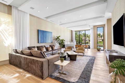 Villa ou maison à vendre à Boca Raton, Floride: 6 chambres, 818.93 m2 № 2176840 - photo 22