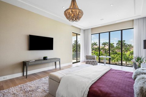 Villa ou maison à vendre à Boca Raton, Floride: 6 chambres, 818.93 m2 № 2176840 - photo 29