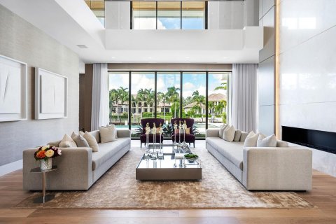 Villa ou maison à vendre à Boca Raton, Floride: 6 chambres, 818.93 m2 № 2176840 - photo 8