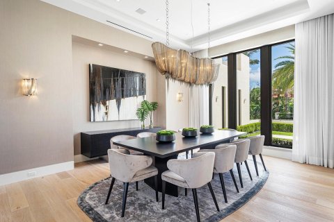 Villa ou maison à vendre à Boca Raton, Floride: 6 chambres, 818.93 m2 № 2176840 - photo 12