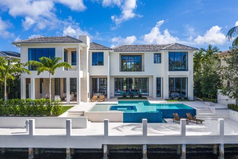 Villa ou maison à vendre à Boca Raton, Floride: 6 chambres, 818.93 m2 № 2176840 - photo 5