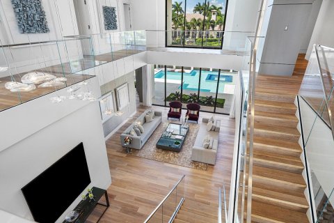 Villa ou maison à vendre à Boca Raton, Floride: 6 chambres, 818.93 m2 № 2176840 - photo 27