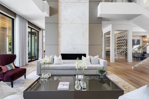 Villa ou maison à vendre à Boca Raton, Floride: 6 chambres, 818.93 m2 № 2176840 - photo 9
