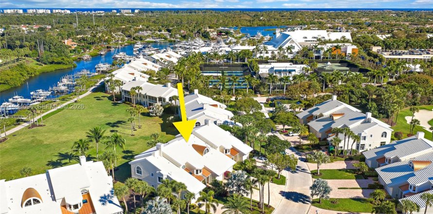 Condominio en Jupiter, Florida, 3 dormitorios  № 2002392