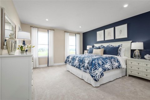 Villa ou maison à vendre à Wimauma, Floride: 3 chambres, 171.68 m2 № 2266980 - photo 16