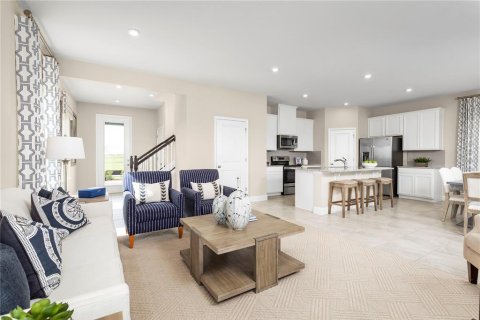 Villa ou maison à vendre à Wimauma, Floride: 3 chambres, 171.68 m2 № 2266980 - photo 5