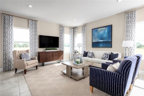 Villa ou maison à vendre à Wimauma, Floride: 3 chambres, 171.68 m2 № 2266980 - photo 4