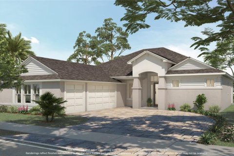 Casa en venta en DeLand, Florida, 4 dormitorios, 215.44 m2 № 2219571 - foto 2