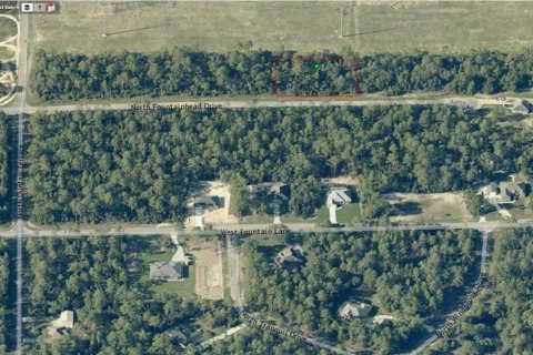 Land in Citrus Springs, Florida № 2161478 - photo 4
