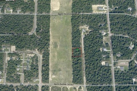 Land in Citrus Springs, Florida № 2161478