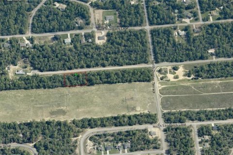 Land in Citrus Springs, Florida № 2161478 - photo 2