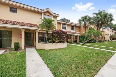 Townhouse in Coconut Creek, Florida 2 bedrooms, 122.72 sq.m. № 2006931 - photo 21