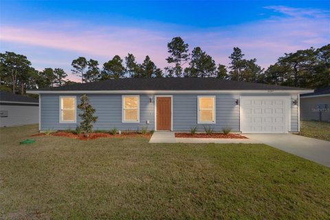 House in Ocala, Florida 3 bedrooms, 98.29 sq.m. № 2096711 - photo 4