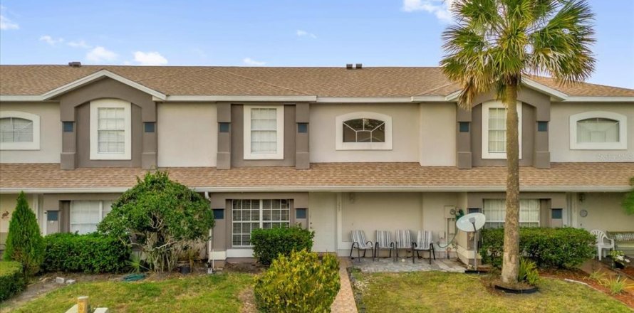 Touwnhouse à Orlando, Floride 3 chambres, 134.34 m2 № 1613747