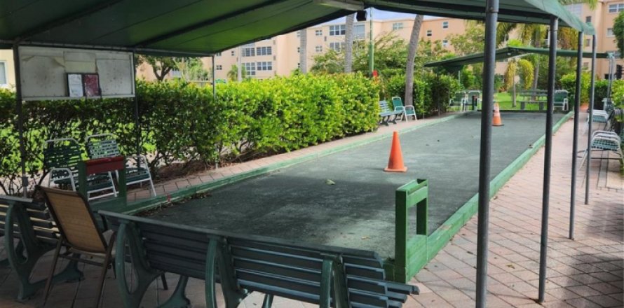 Condominio en Boynton Beach, Florida, 2 dormitorios  № 1051442