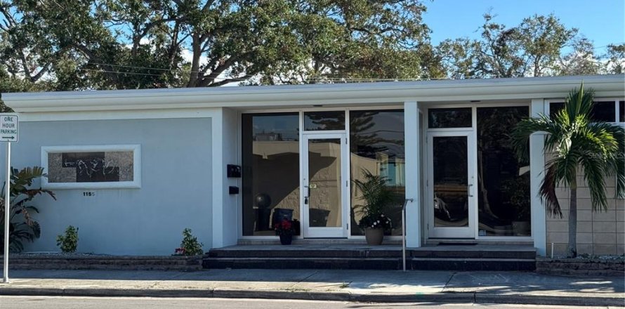 Propiedad comercial en Clearwater, Florida 108.42 m2 № 1561688