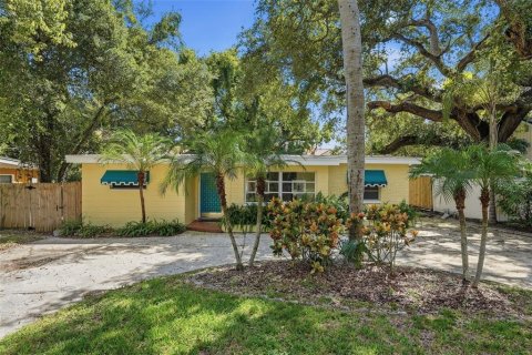 Villa ou maison à louer à Clearwater, Floride: 3 chambres, 110.37 m2 № 2427464 - photo 4