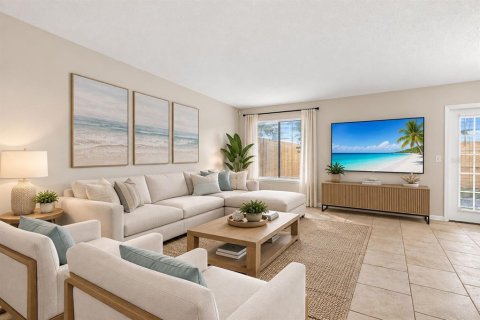 Townhouse in Tampa, Florida 2 bedrooms, 99.59 sq.m. № 2384257 - photo 6