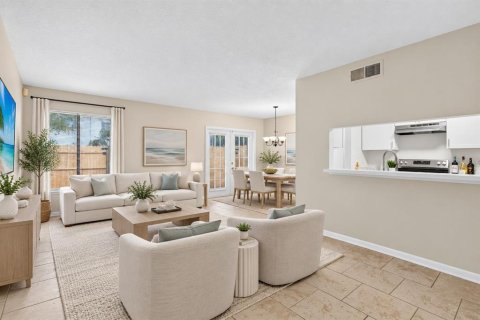 Townhouse in Tampa, Florida 2 bedrooms, 99.59 sq.m. № 2384257 - photo 4