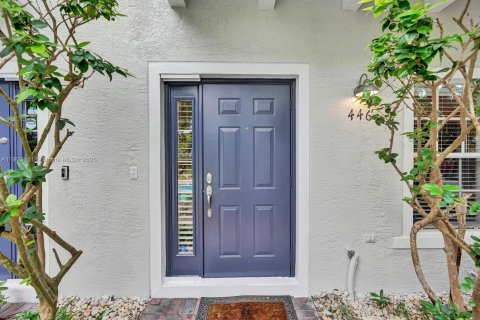 Adosado en alquiler en Fort Lauderdale, Florida, 2 dormitorios, 157.19 m2 № 1954361 - foto 23