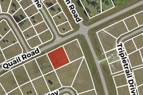 Land in Placida, Florida № 2163036