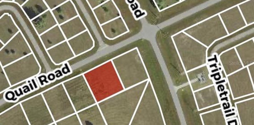 Land in Placida, Florida № 2163036