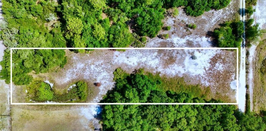 Terreno en Lake Wales, Florida № 2221200
