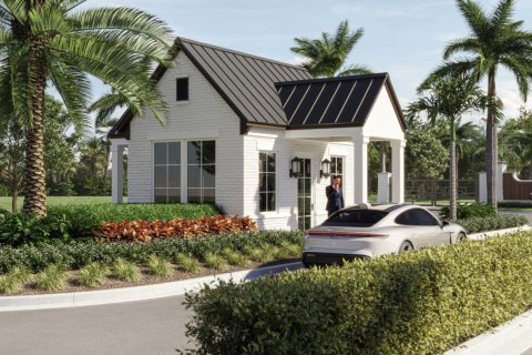 House in Port St. Lucie, Florida 4 bedrooms, 255.39 sq.m. № 2265602 - photo 4