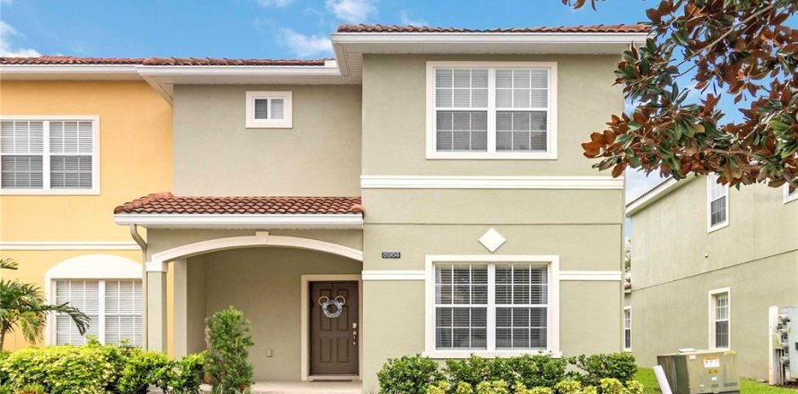 Townhouse in Kissimmee, Florida 5 bedrooms, 188.03 sq.m. № 1835154