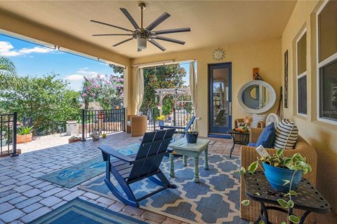 Villa ou maison à vendre à Clermont, Floride: 4 chambres, 296.36 m2 № 2204017 - photo 7