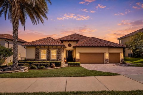 Villa ou maison à vendre à Clermont, Floride: 4 chambres, 296.36 m2 № 2204017 - photo 9