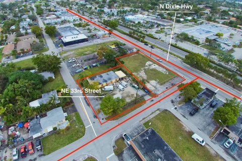 Immobilier commercial à vendre à Oakland Park, Floride № 2170021 - photo 3