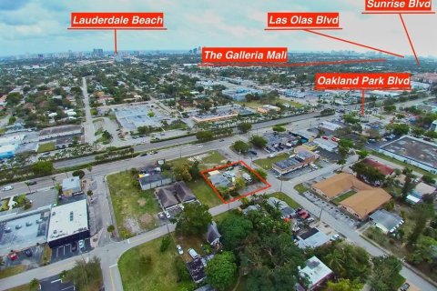 Immobilier commercial à vendre à Oakland Park, Floride № 2170021 - photo 4