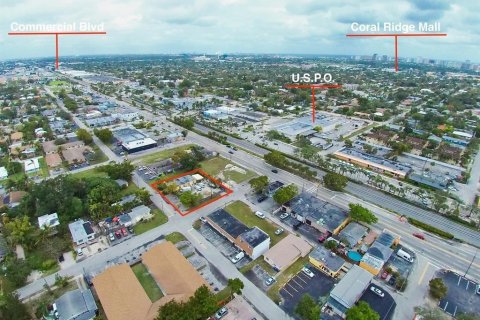 Immobilier commercial à vendre à Oakland Park, Floride № 2170021 - photo 2