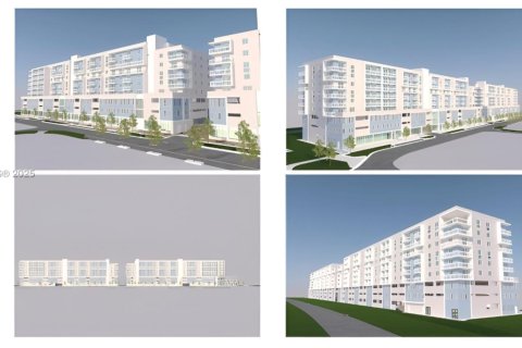 Commercial property in Homestead, Florida № 1979778 - photo 8