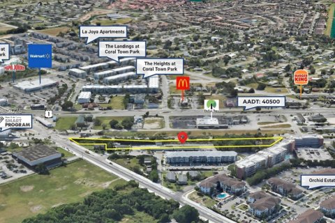 Commercial property in Homestead, Florida № 1979778 - photo 4