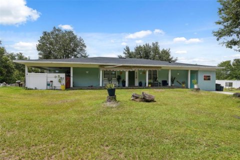 House in Wesley Chapel, Florida 4 bedrooms, 196.12 sq.m. № 1824701 - photo 3