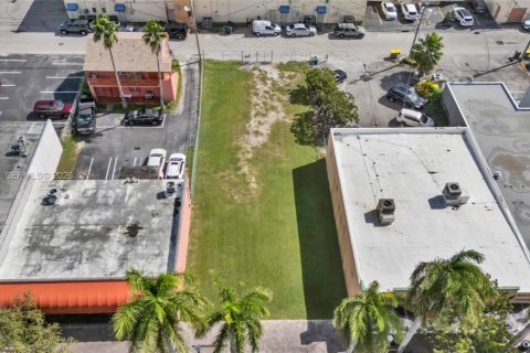 Commercial property in Homestead, Florida № 1997526