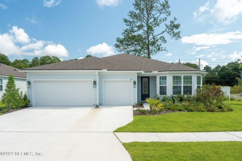 House in BRADLEY POND in Jacksonville, Florida 3 bedrooms, 208.66 sq.m. № 769131 - photo 1
