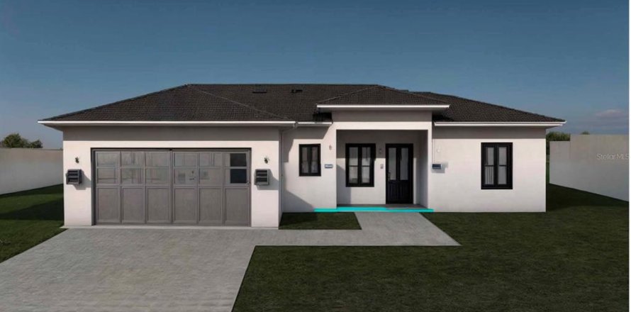 Land in Orange City, Florida № 2214675
