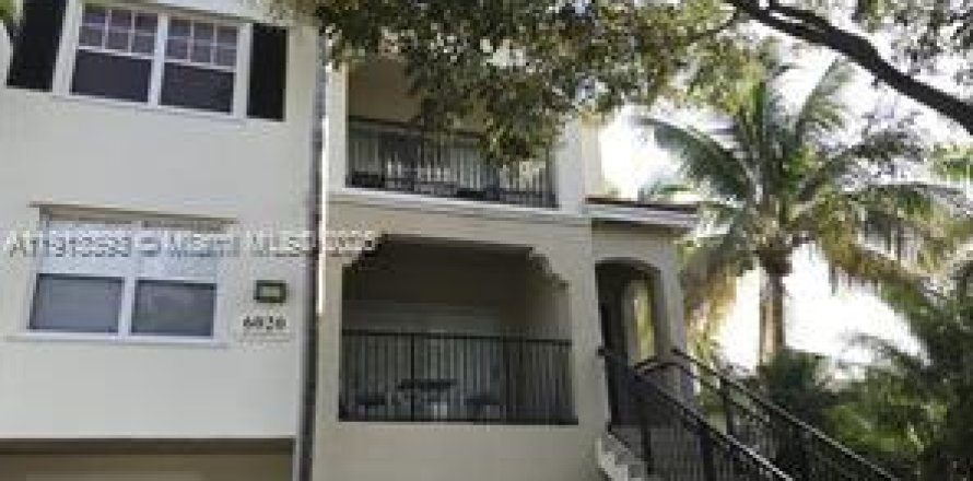 Condo à Coral Springs, Floride, 1 chambre  № 1968807