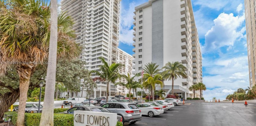 Condo à Fort Lauderdale, Floride, 1 chambre № 1699295