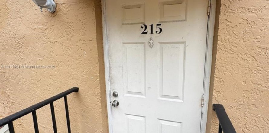 Condo à Greenacres, Floride, 2 chambres № 2153699