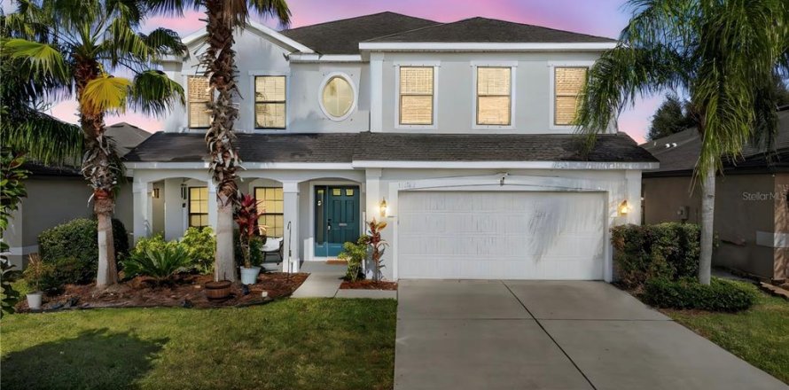 Casa en Wimauma, Florida 4 dormitorios, 258.45 m2 № 2144558