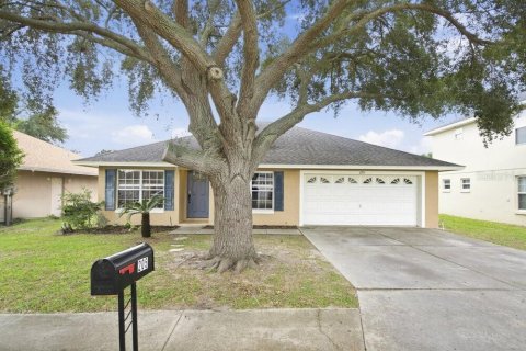 Villa ou maison à Auburndale, Floride 3 chambres, 122.91 m2 № 2389062