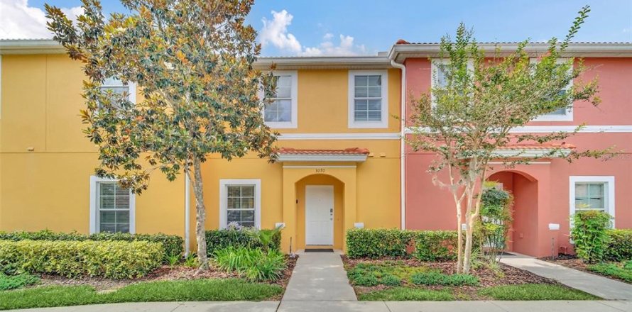 Touwnhouse à Kissimmee, Floride 2 chambres, 107.86 m2 № 2102473