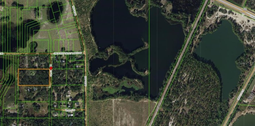 Land in Davenport, Florida № 1540999