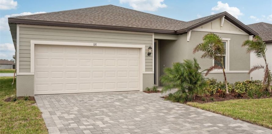 Casa en Nokomis, Florida 4 dormitorios, 177.26 m2 № 1523244