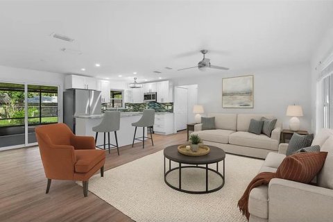 Villa ou maison à louer à Port Orange, Floride: 3 chambres, 115.38 m2 № 1915147 - photo 3