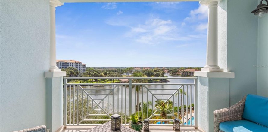 Condo in Palm Coast, Florida, 2 bedrooms № 1836927